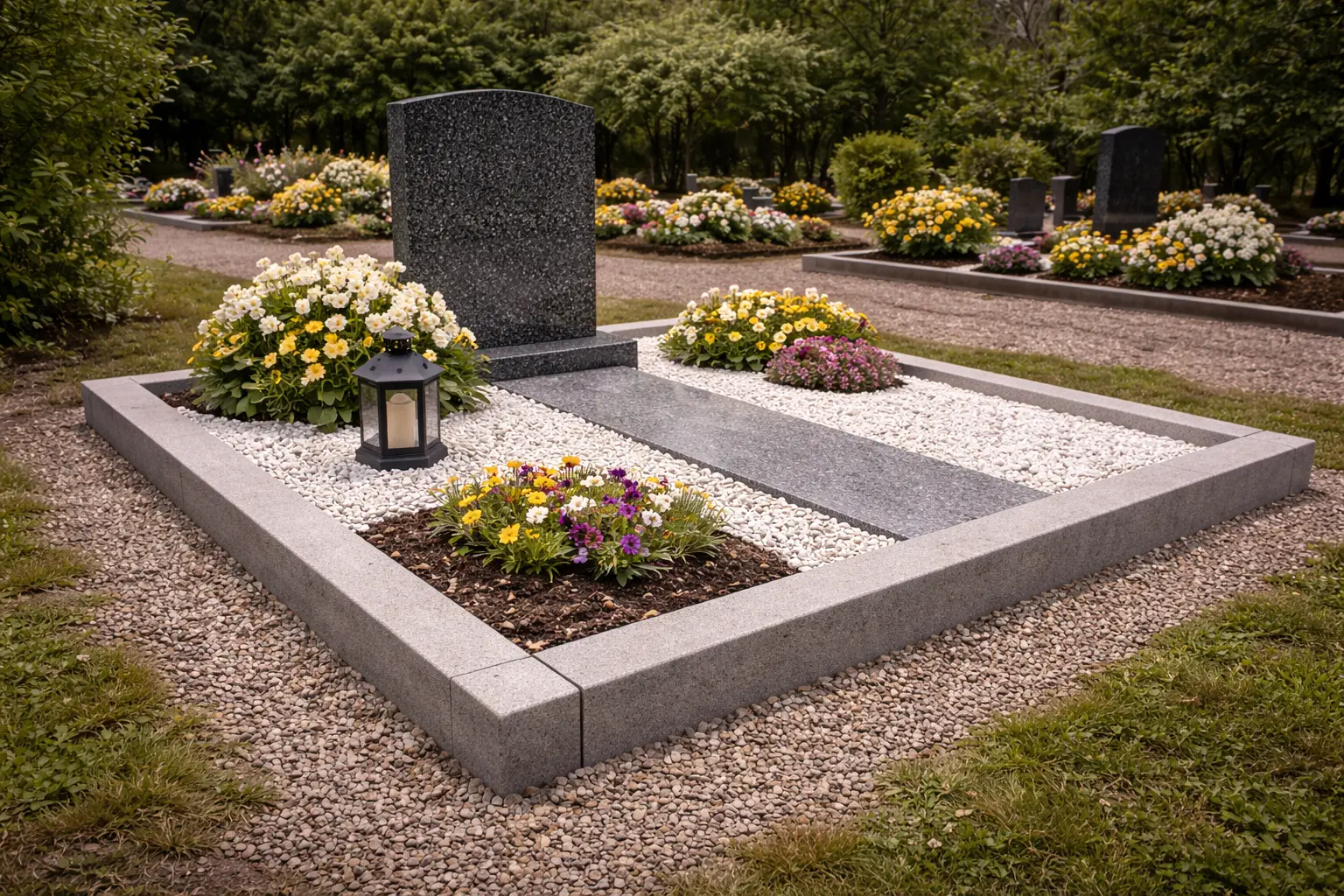 Balta dekoratyvinė skalda Raseiniuose